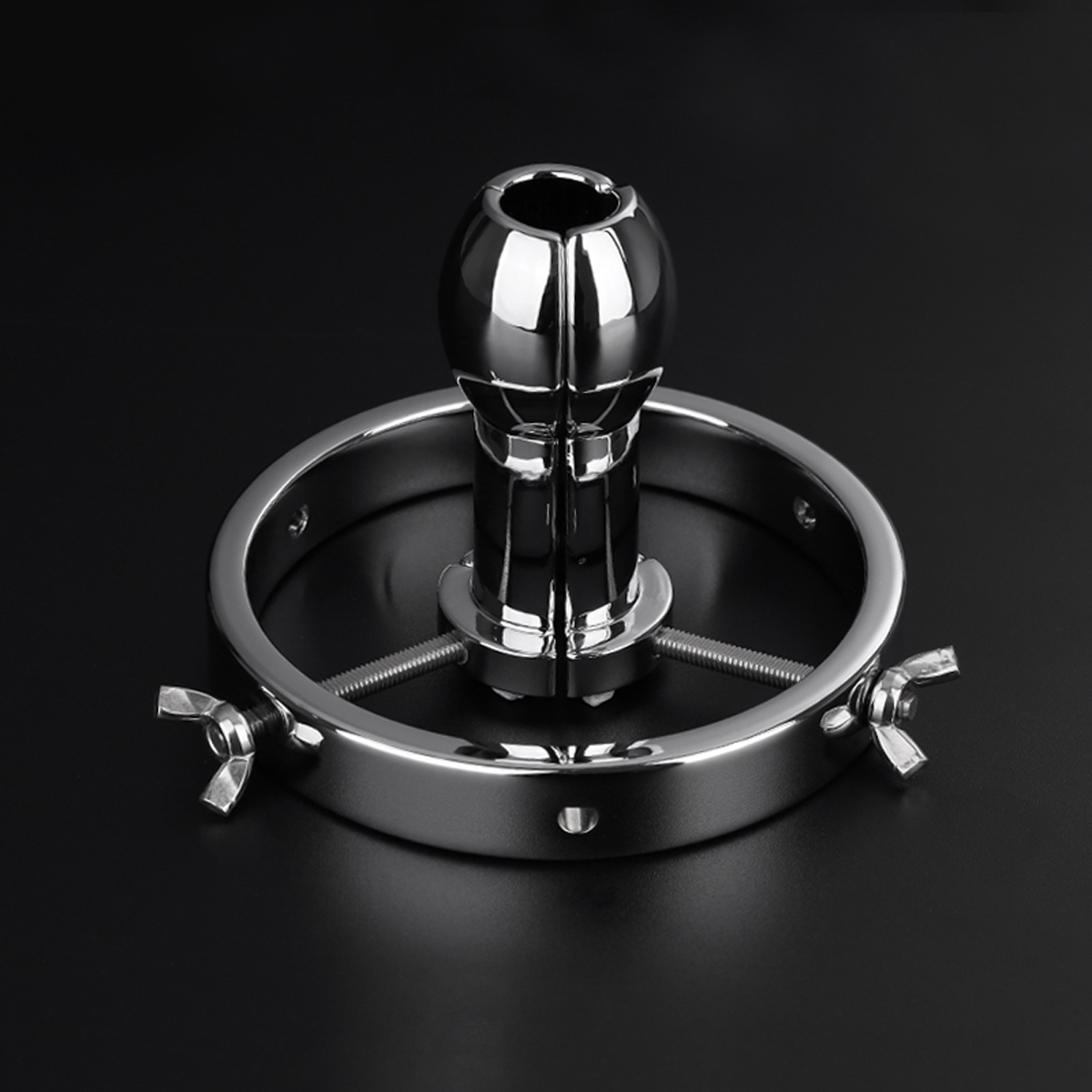 Men'S Vegan Accessories - 1 PCS, โลหะ Anal Expander ช่องคลอด