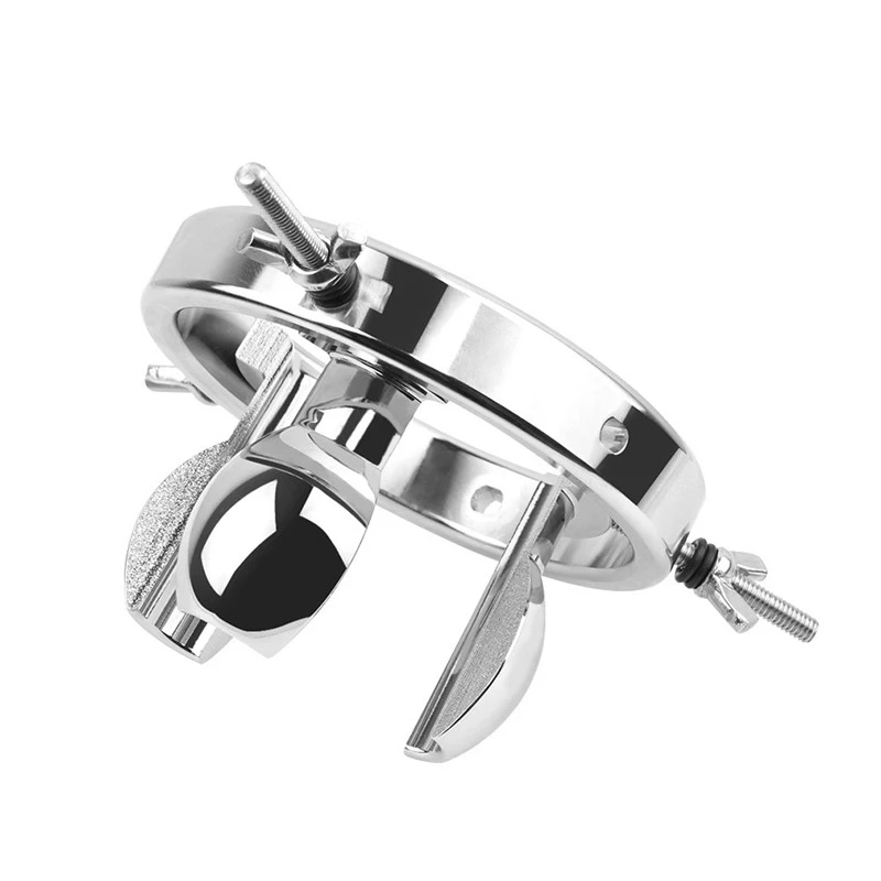 Men'S Vegan Accessories - Sex Shop ขนาดใหญ่ปรับโลหะ Anal Dilator Big