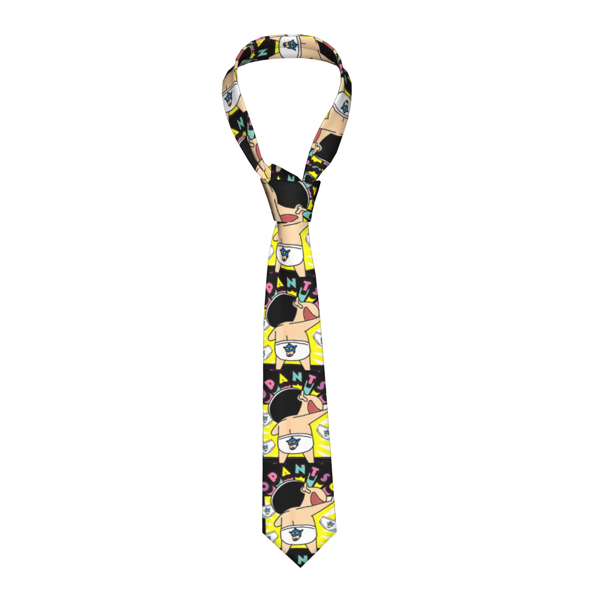Men'S Accessories In The 90S - การ์ตูนชินจัง ยุค 90 ผ้าโพลีเอสเตอร์ 8 ซม.