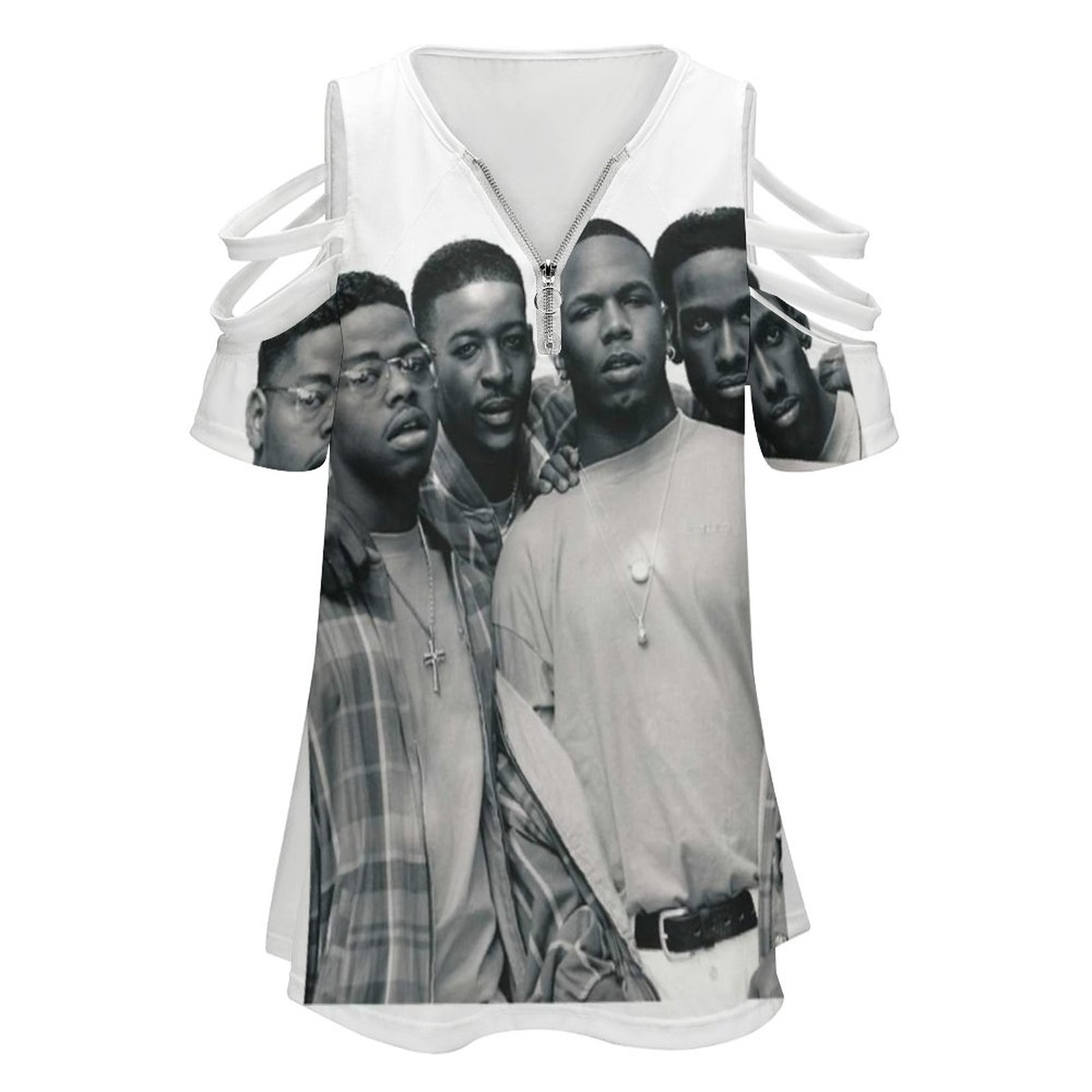 Boyz Ii ผู้ชายใหม่แฟชั่น Zip O - Men'S Accessories In The 90S บทวิจารณ์และราคา