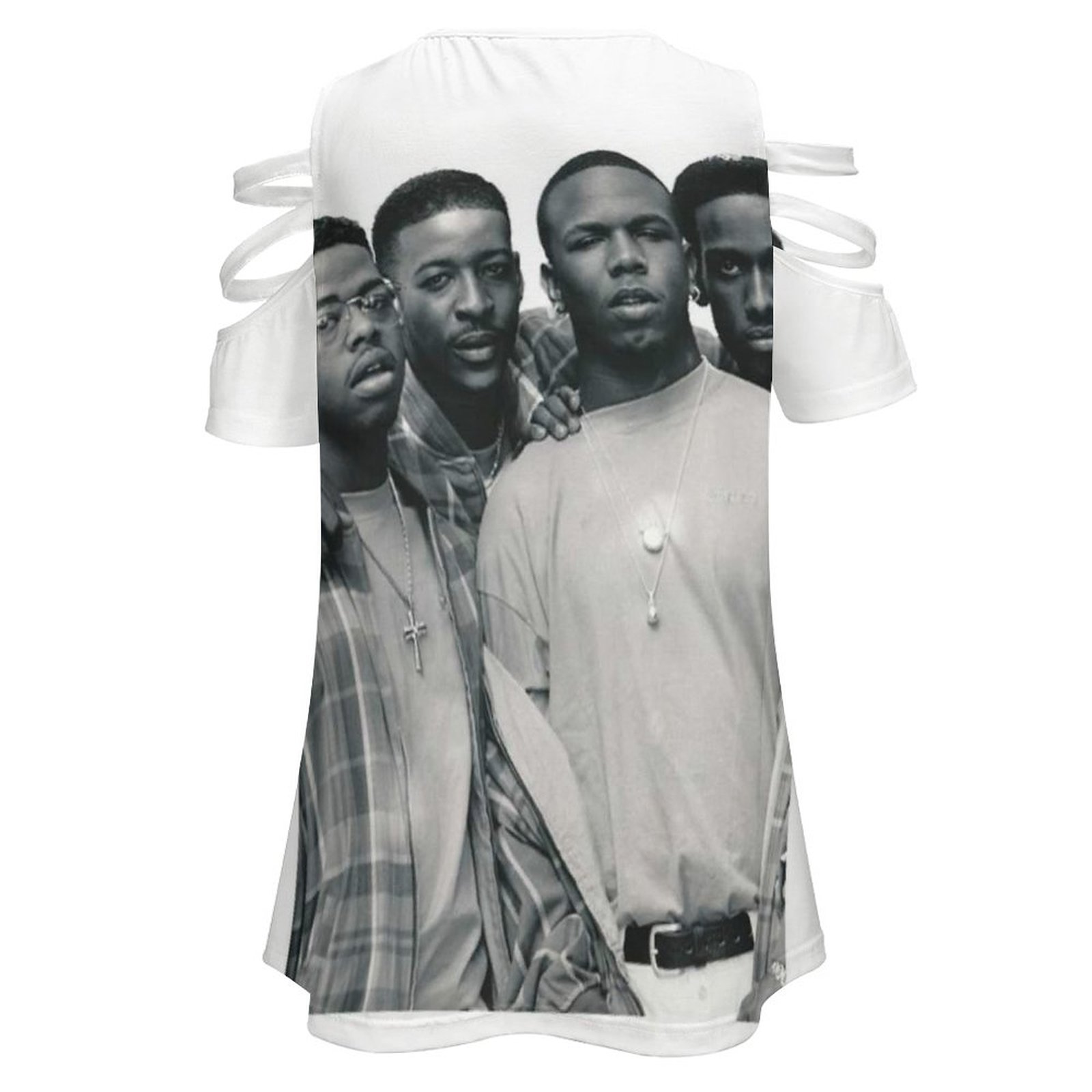 Boyz Ii ผู้ชายใหม่แฟชั่น Zip O - Men'S Accessories In The 90S บทวิจารณ์และราคา