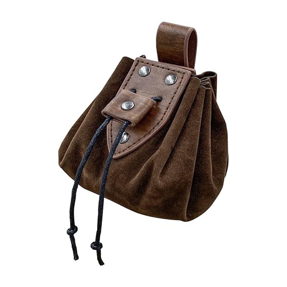 กระเป๋าคาดเอวหนังสไตล์ไวกิ้งยุ - Medieval Men'S Accessories บทวิจารณ์และราคา