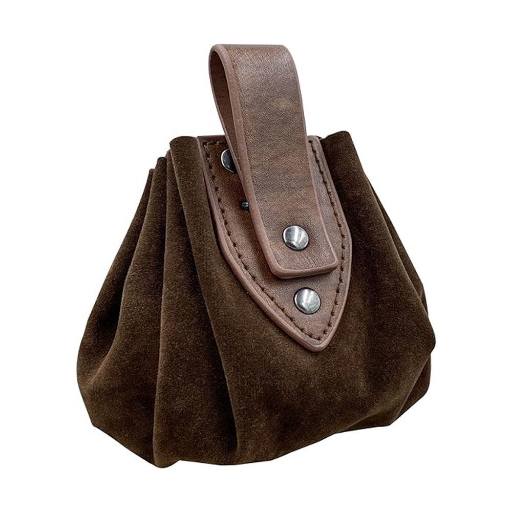 กระเป๋าคาดเอวหนังสไตล์ไวกิ้งยุ - Medieval Men'S Accessories บทวิจารณ์และราคา