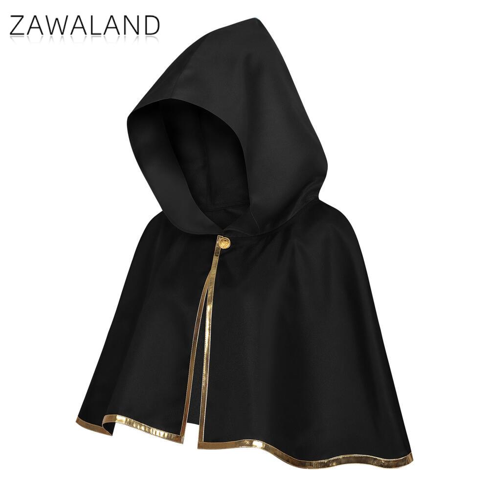 เสื้อคลุมมีฮู้ดสไตล์ยุคกลางพร้ - Medieval Men'S Accessories บทวิจารณ์และราคา