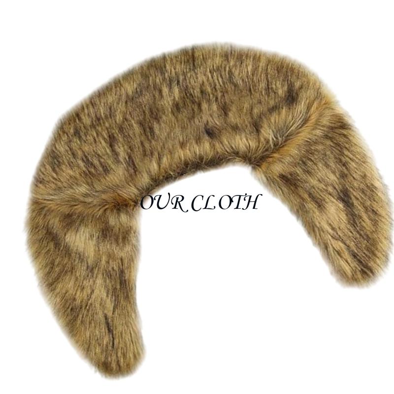 Vikinges Furs Shawl Medieval K - Medieval Men'S Accessories บทวิจารณ์และราคา