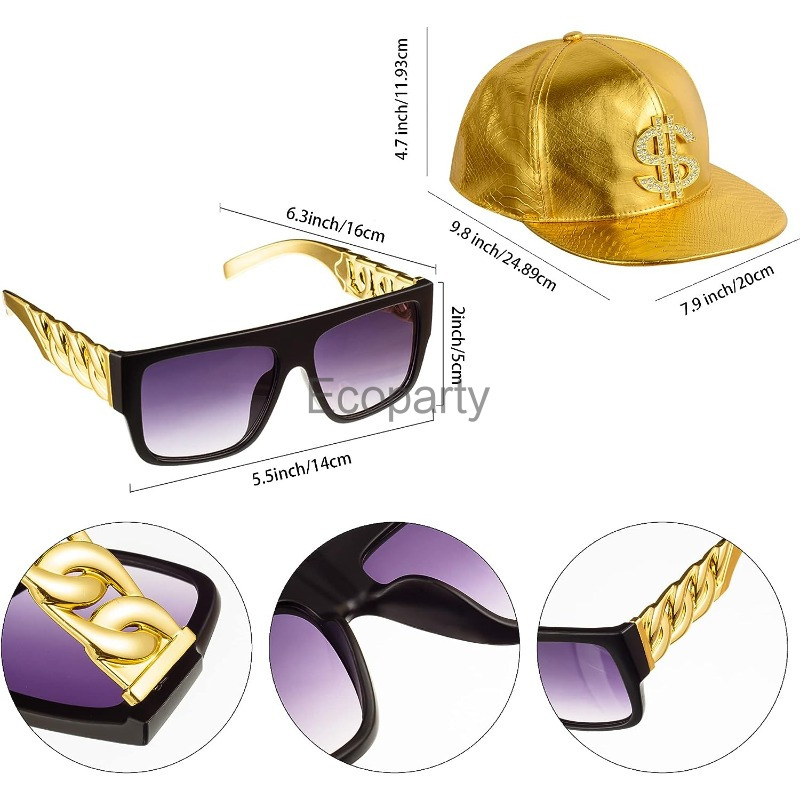 80s 90s Hip Hop เครื่องแต่งกาย - Men'S Accessories In The 90S บทวิจารณ์และราคา