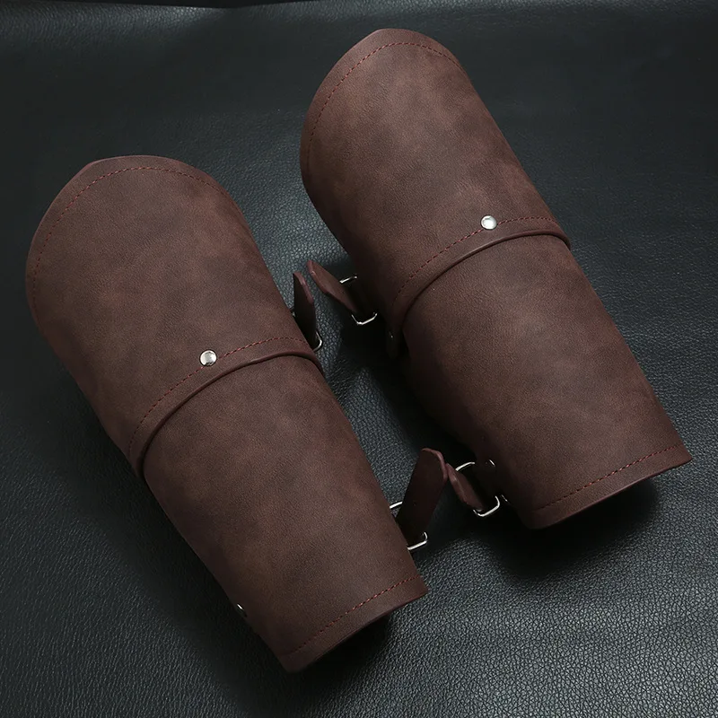 เกราะยุคกลางถุงมือกว้าง Bracer - Medieval Men'S Accessories บทวิจารณ์และราคา