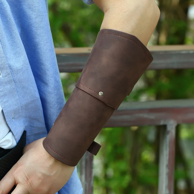 เกราะยุคกลางถุงมือกว้าง Bracer - Medieval Men'S Accessories บทวิจารณ์และราคา
