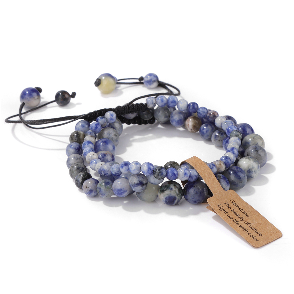 ปรับอินเดีย Agates สร้อยข้อมือ - Men Accessories India บทวิจารณ์และราคา