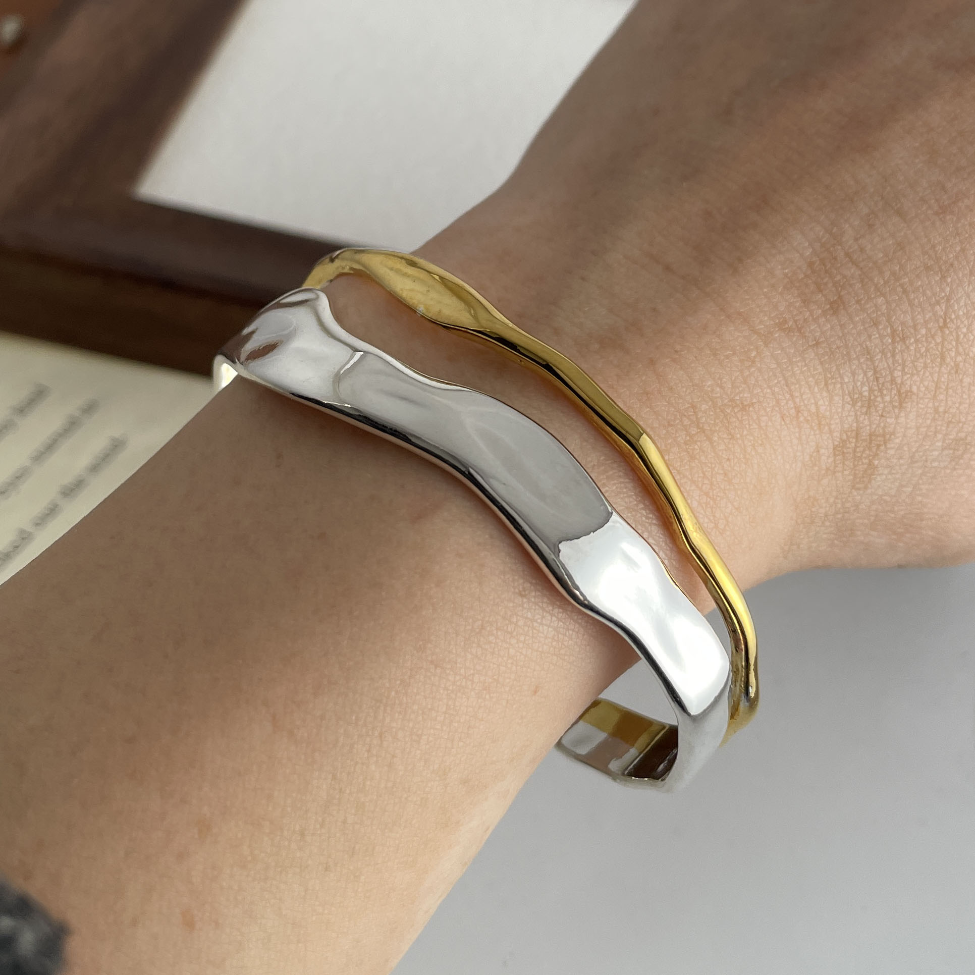 สร้อยข้อมือเงินแท้ 925 สําหรับ - Men'S Accessories Trending บทวิจารณ์และราคา