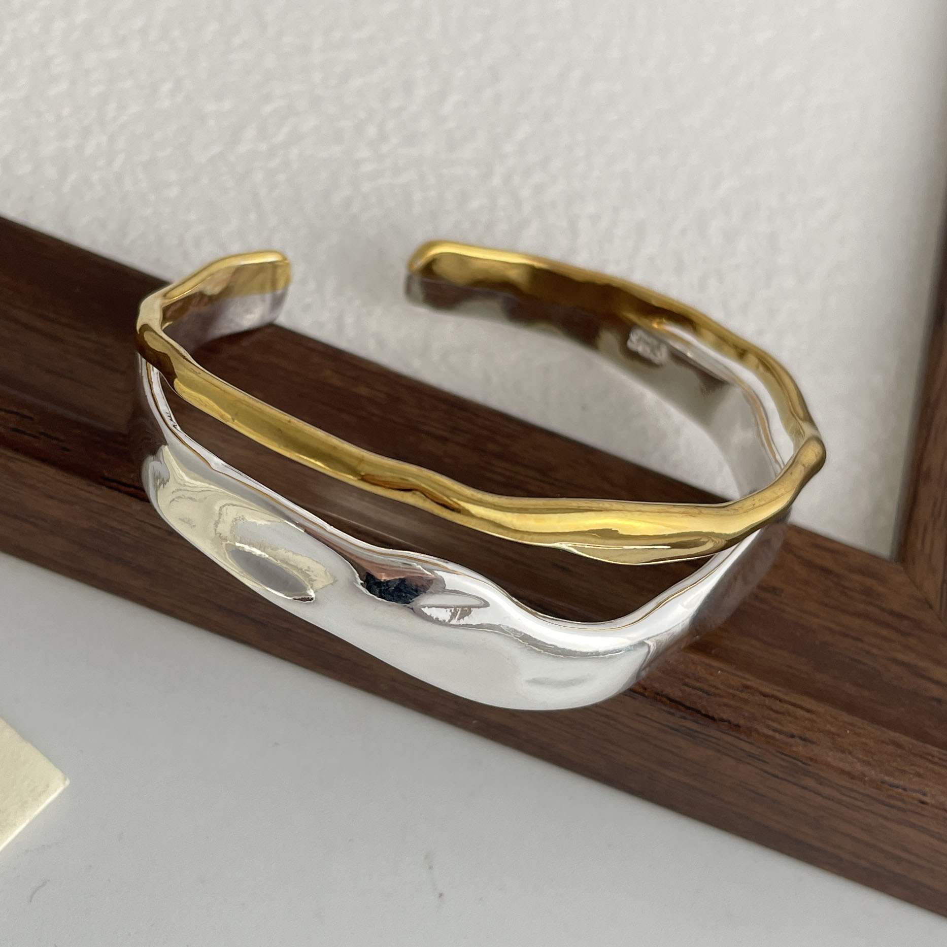 สร้อยข้อมือเงินแท้ 925 สําหรับ - Men'S Accessories Trending บทวิจารณ์และราคา