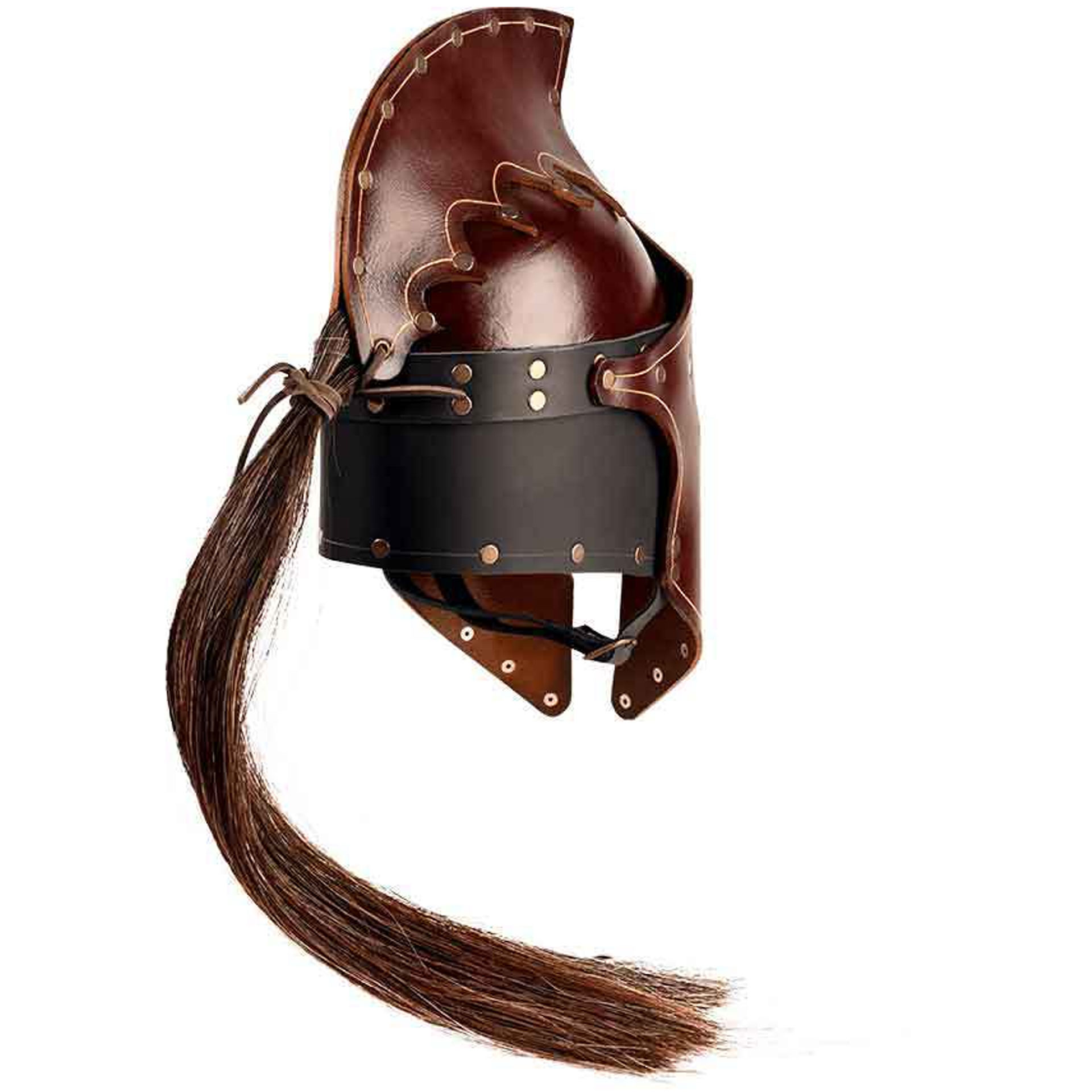 หมวกนักรบกลาดิเอเตอร์ สำหรับคอ - Medieval Men'S Accessories บทวิจารณ์และราคา