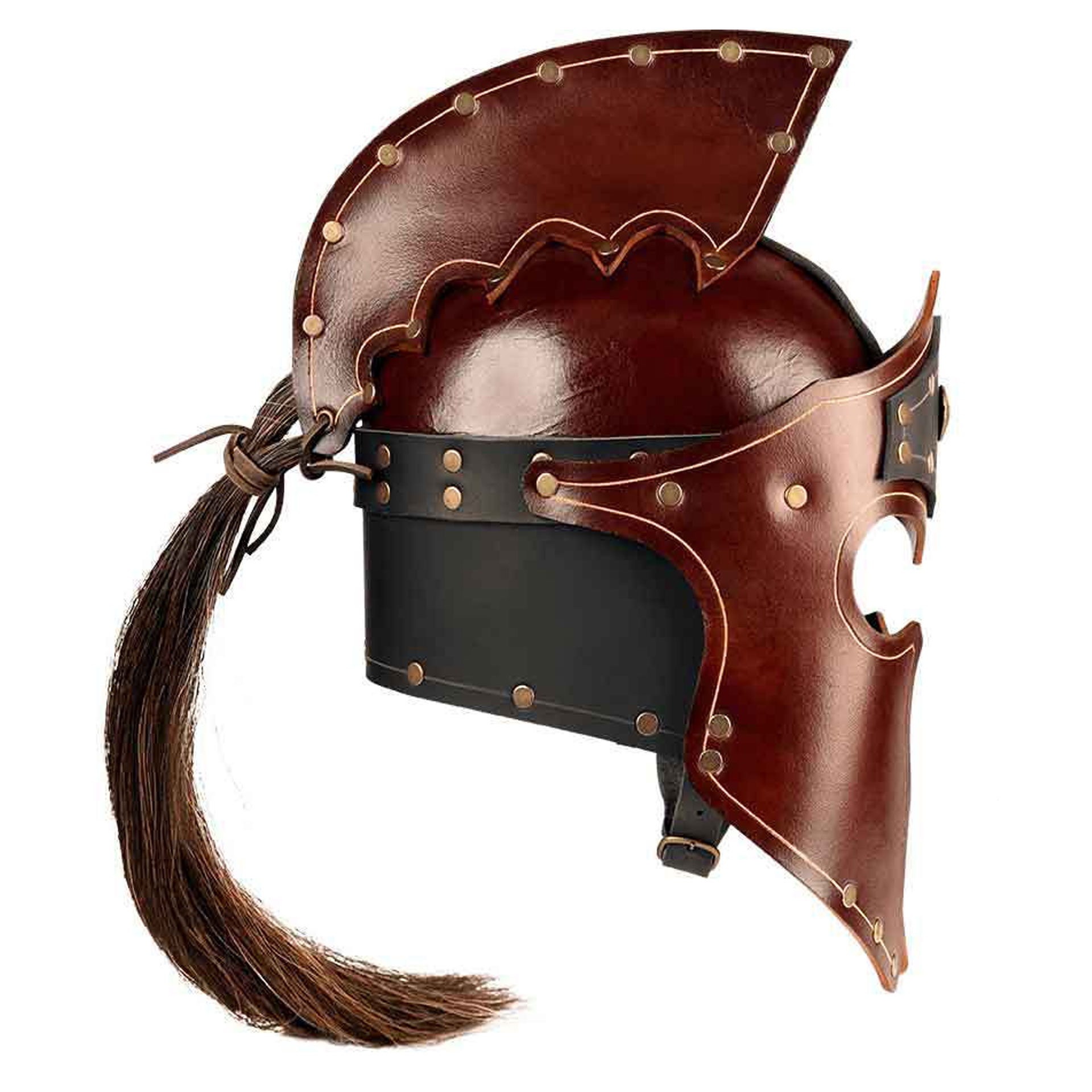 หมวกนักรบกลาดิเอเตอร์ สำหรับคอ - Medieval Men'S Accessories บทวิจารณ์และราคา