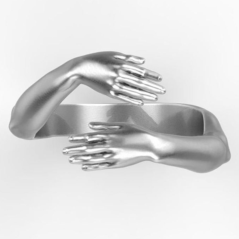Vintage Love กอดมือเปิดแหวนผู้ - Men'S Accessories Hand Bands บทวิจารณ์และราคา