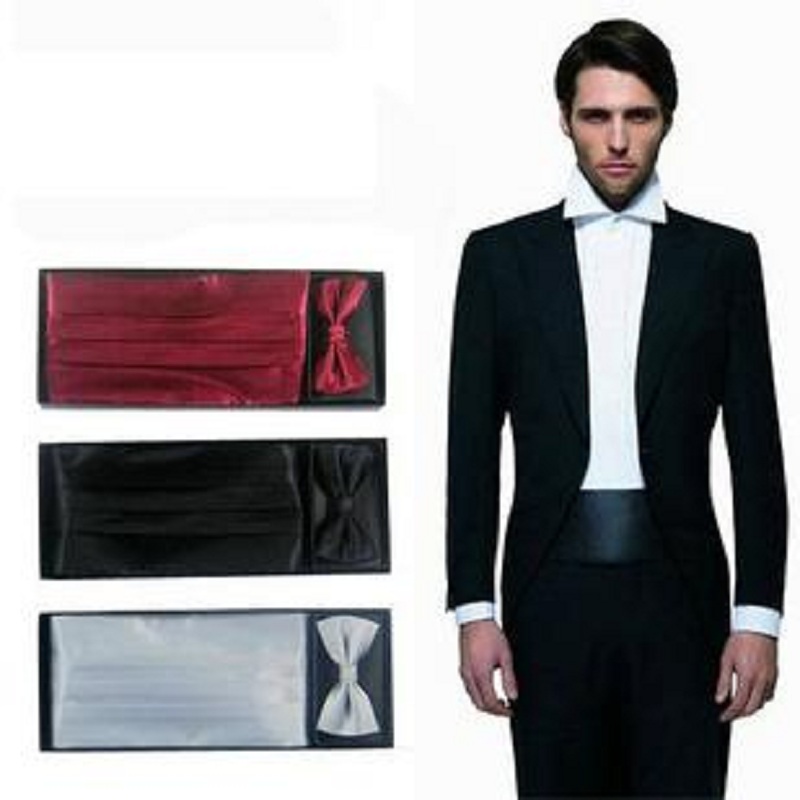 ชุดเนคไทโบว์ไทแบบเรียบสำหรับผู - Neck Tie Set Box บทวิจารณ์และราคา