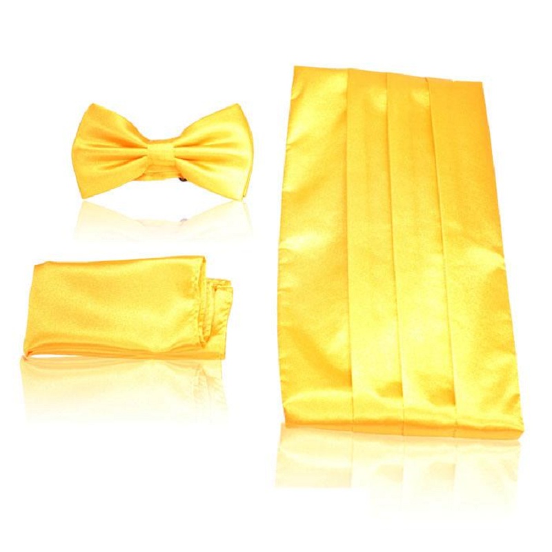 ชุดเนคไทโบว์ไทแบบเรียบสำหรับผู - Neck Tie Set Box บทวิจารณ์และราคา