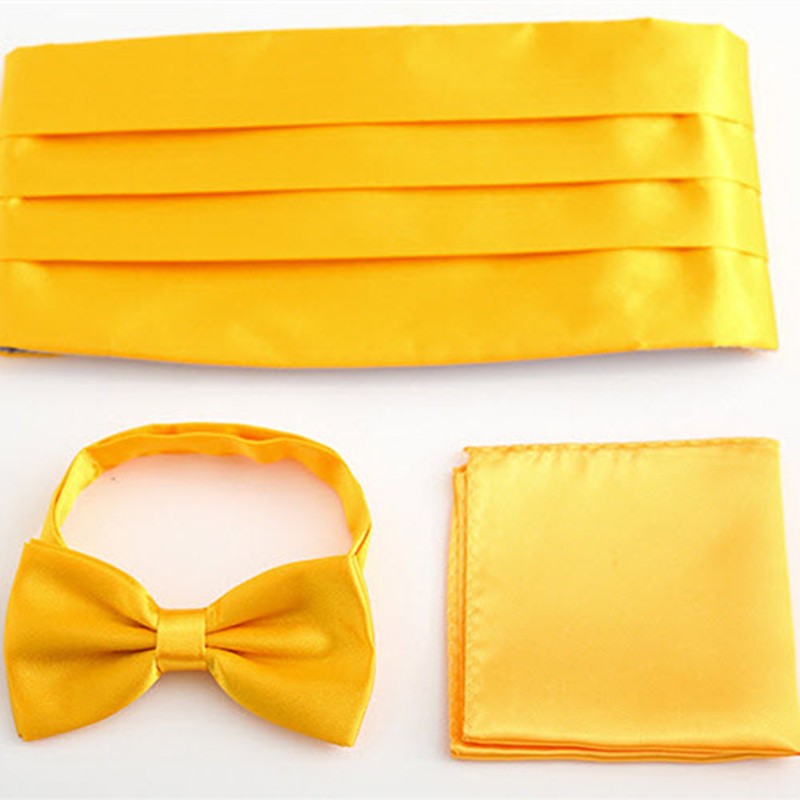 ชุดเนคไทโบว์ไทแบบเรียบสำหรับผู - Neck Tie Set Box บทวิจารณ์และราคา