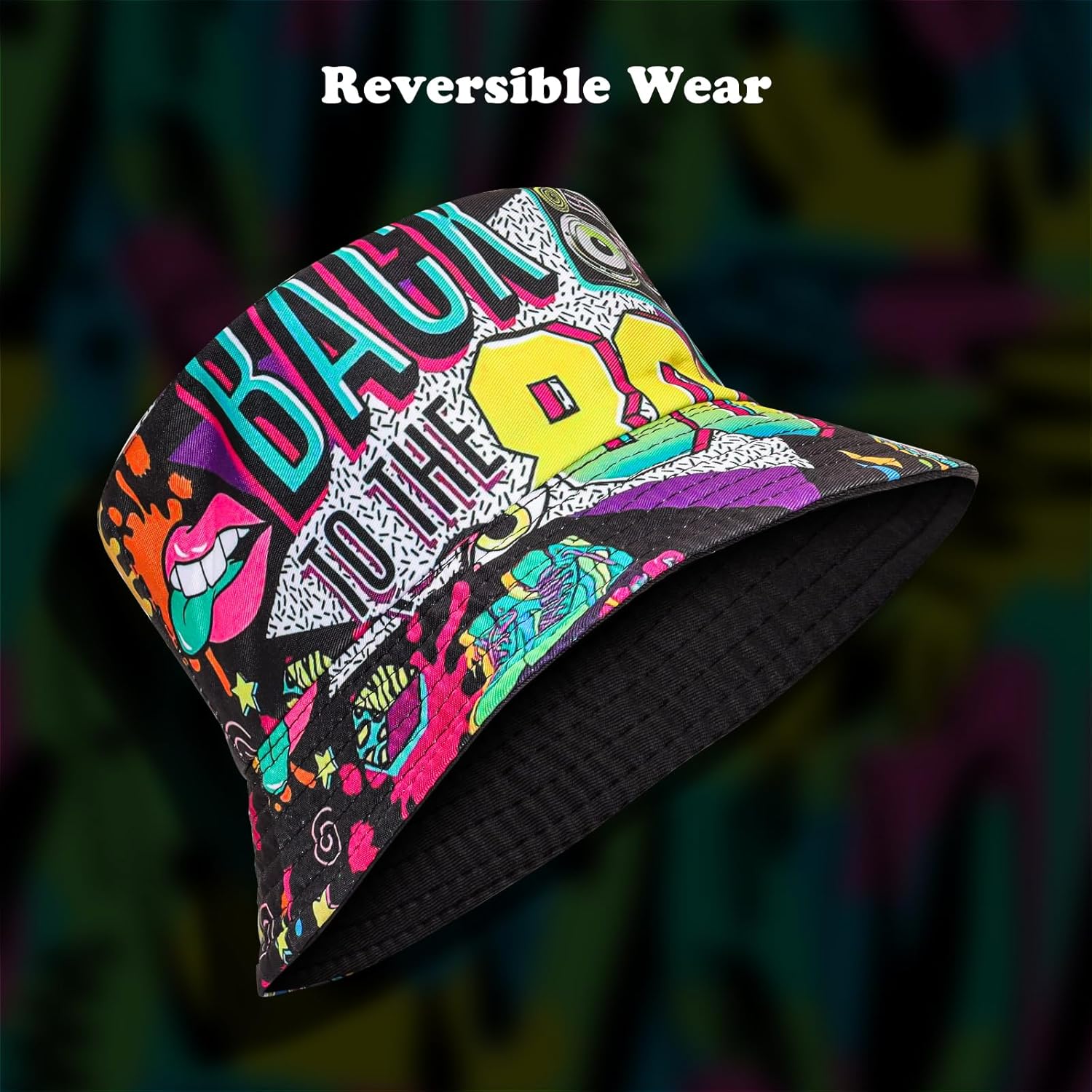 หมวกบักเก็ตแฟชั่นยุค 80s 90s ห - Men'S Accessories In The 90S บทวิจารณ์และราคา
