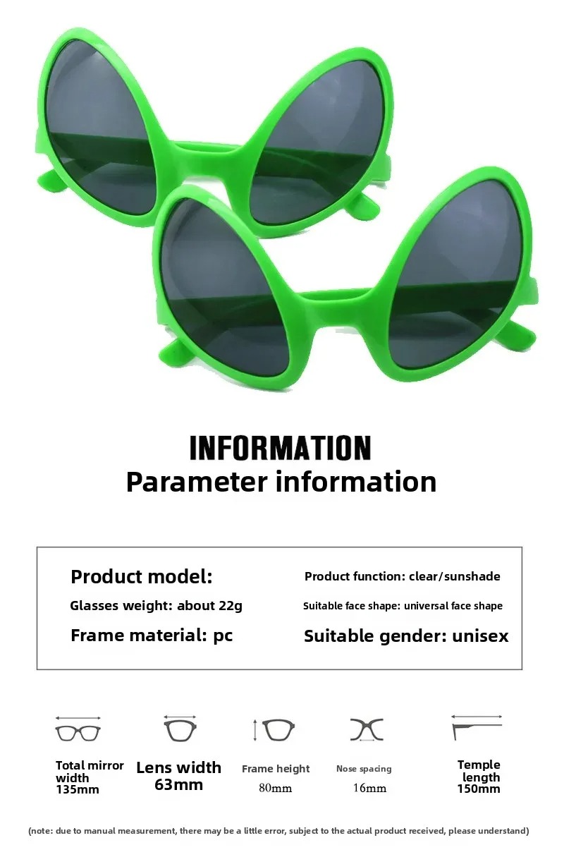 สีเขียว Alien Martian Quirky แ - Men'S Vegan Accessories บทวิจารณ์และราคา