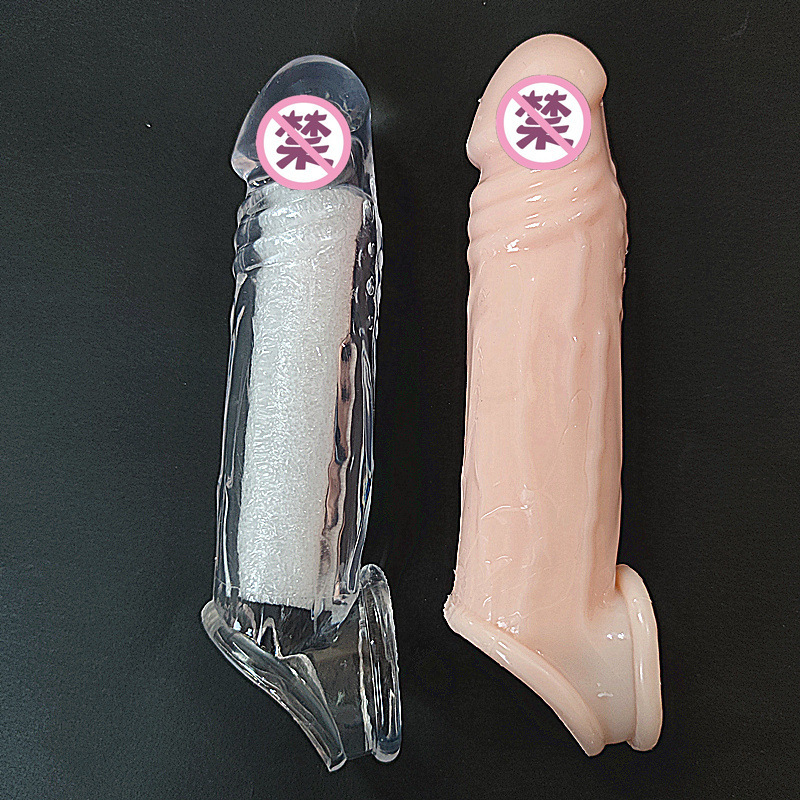 ปลอกอวัยวะเพศชายแบบใช้ซ้ำได้ 1 - Men'S Vegan Accessories บทวิจารณ์และราคา