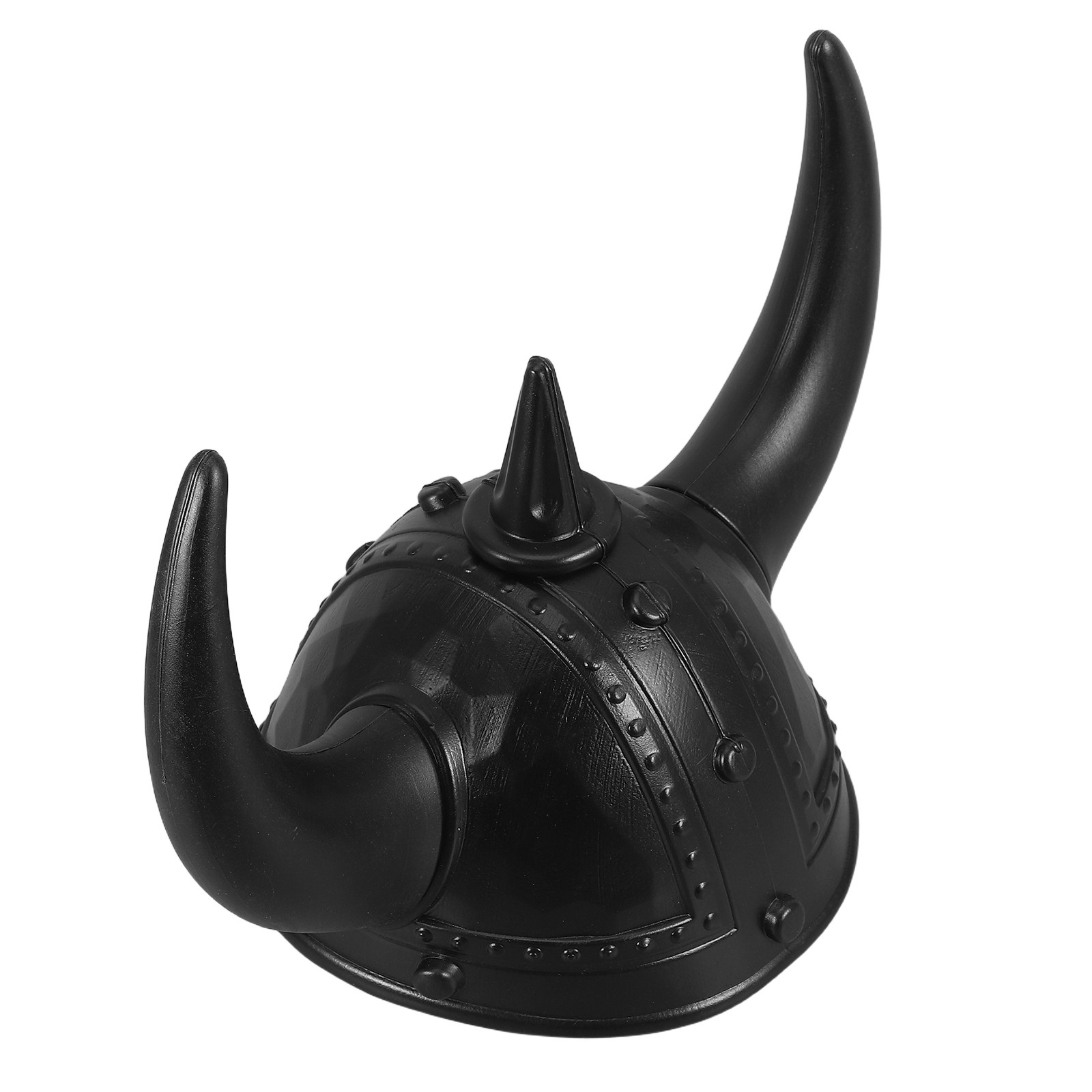 เขาไวกิ้งสำหรับผู้ชาย สีดำ ทำจ - Medieval Men'S Accessories บทวิจารณ์และราคา