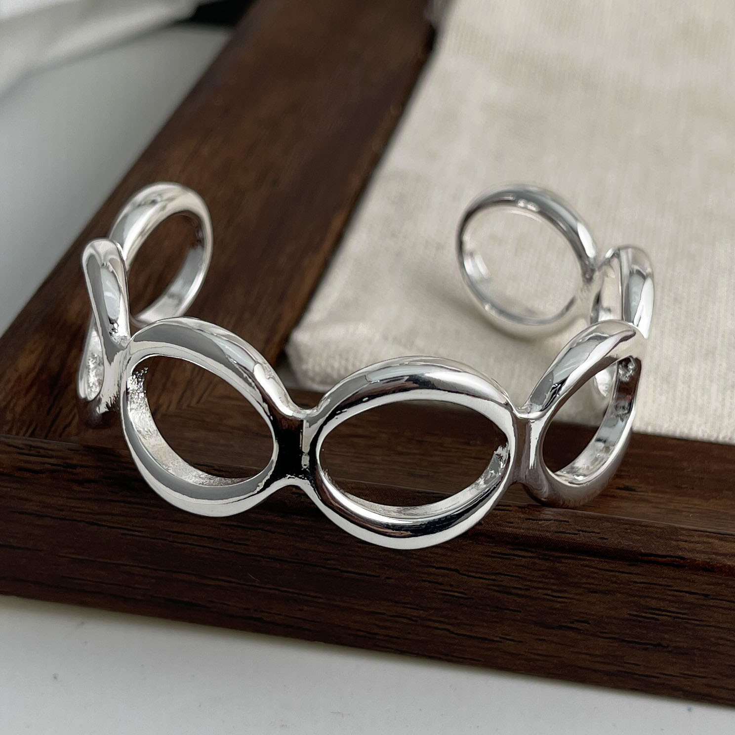 กำไลข้อมือเงินแท้ 925 สำหรับผู - Men'S Accessories Trending บทวิจารณ์และราคา