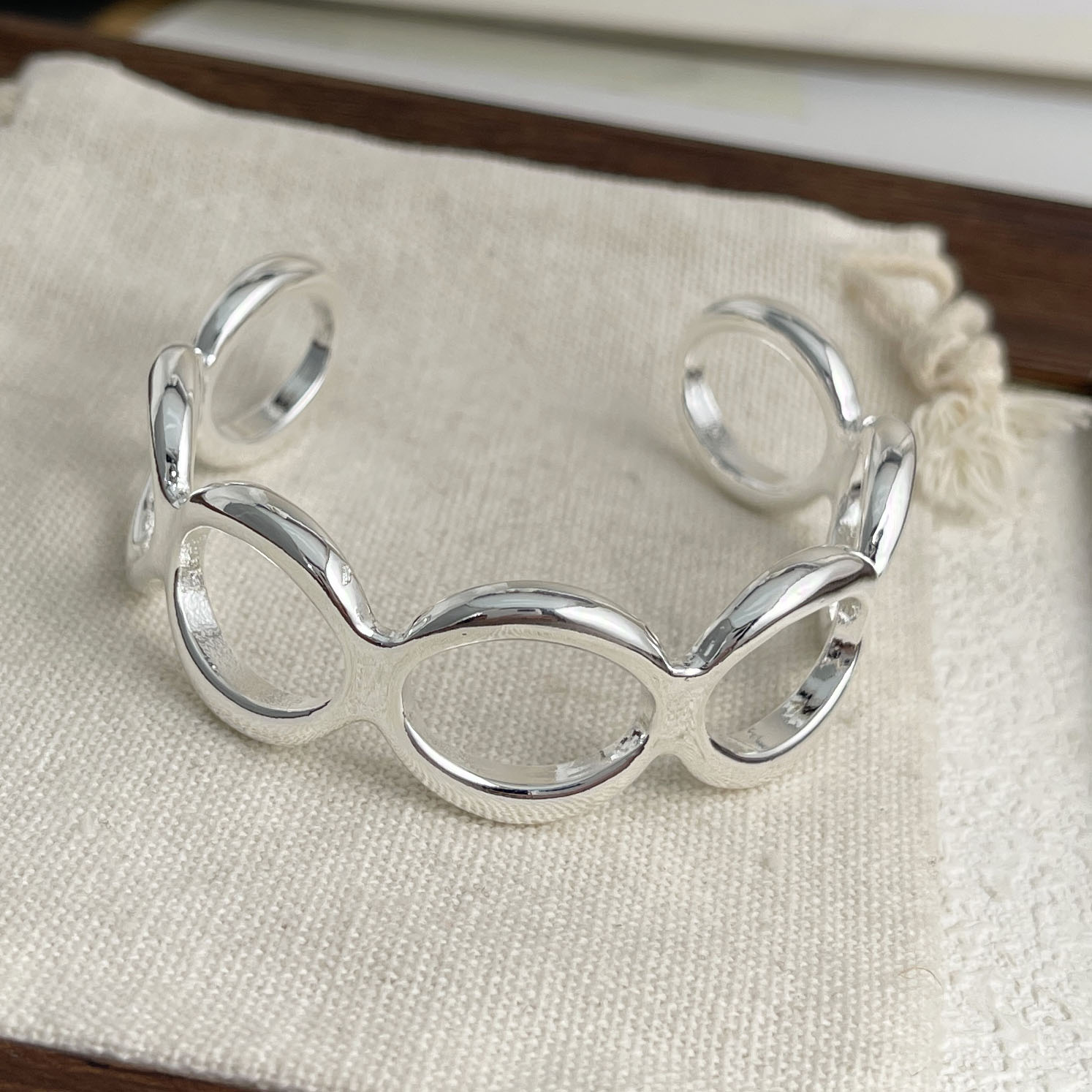 กำไลข้อมือเงินแท้ 925 สำหรับผู - Men'S Accessories Trending บทวิจารณ์และราคา
