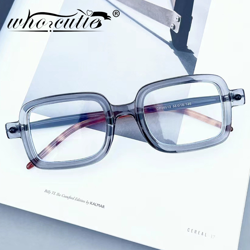 แฟชั่นสแควร์แว่นตากันแดดผู้หญิ - Men'S Accessories In The 90S บทวิจารณ์และราคา