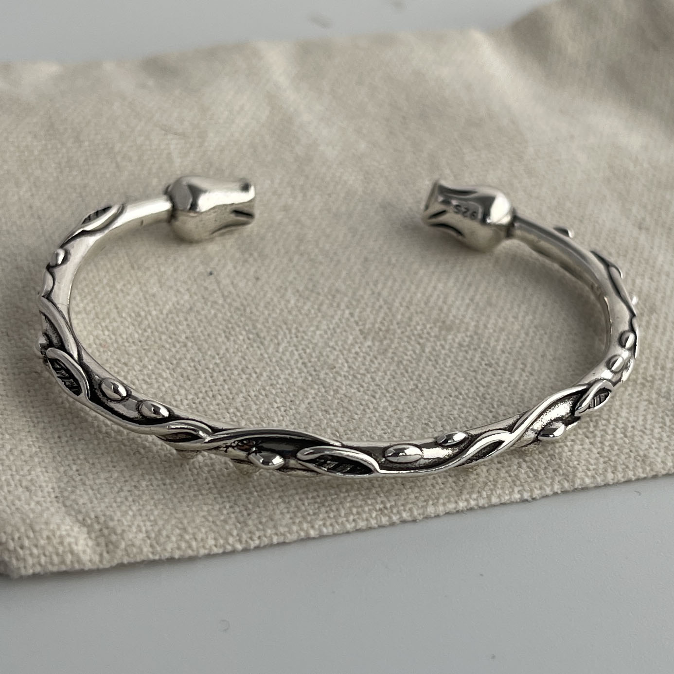 สร้อยข้อมือเงินแท้ 925 สําหรับ - Men'S Accessories Trending บทวิจารณ์และราคา