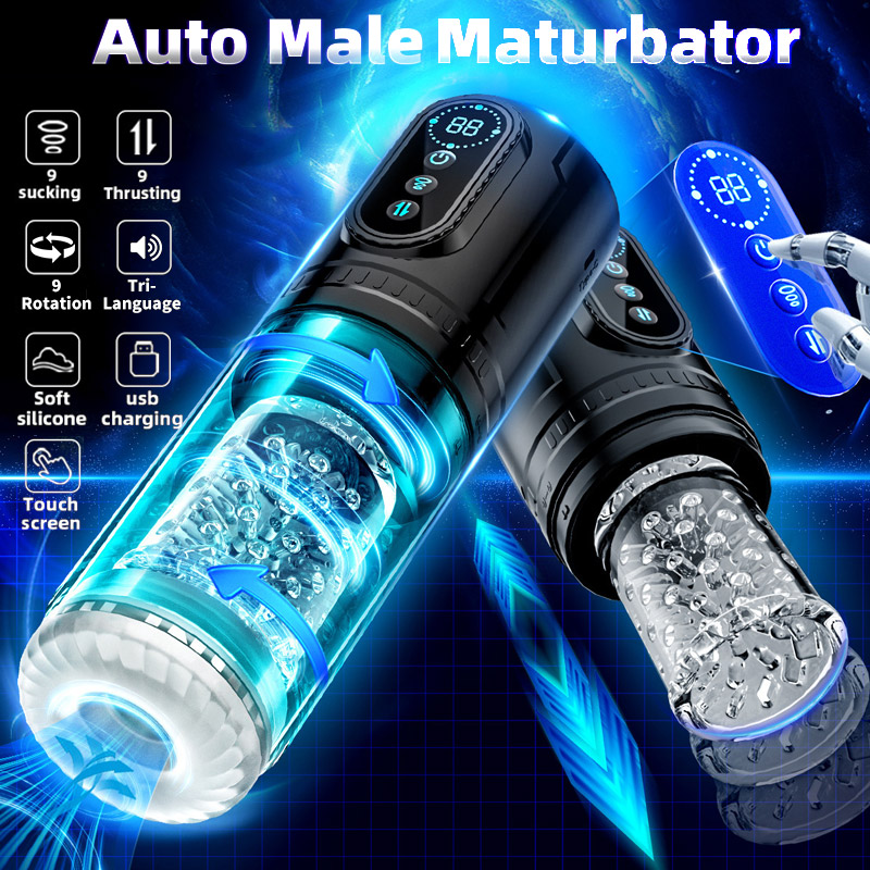 อัตโนมัติชายอวัยวะเพศชายปั๊ม 9 - Men'S Vegan Accessories บทวิจารณ์และราคา