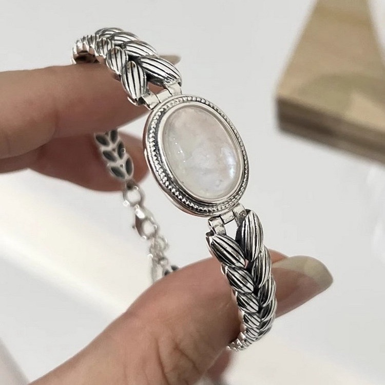 สร้อยข้อมือเงินแท้ 925 สำหรับผ - Men'S Accessories Trending บทวิจารณ์และราคา