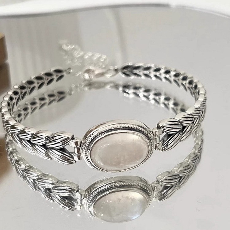 สร้อยข้อมือเงินแท้ 925 สำหรับผ - Men'S Accessories Trending บทวิจารณ์และราคา