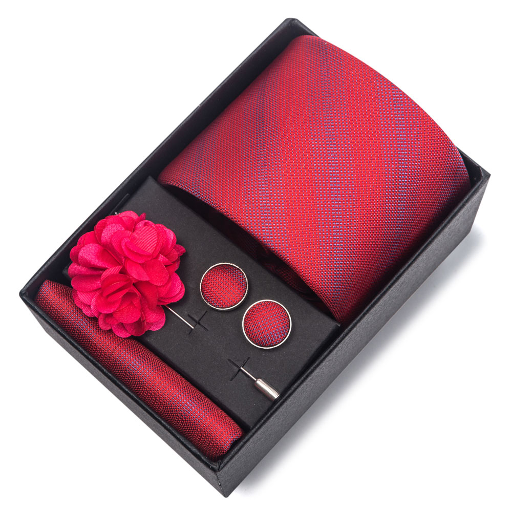 ขายส่งของขวัญกล่องแฟชั่น 8 ซม. - Neck Tie Set Box บทวิจารณ์และราคา