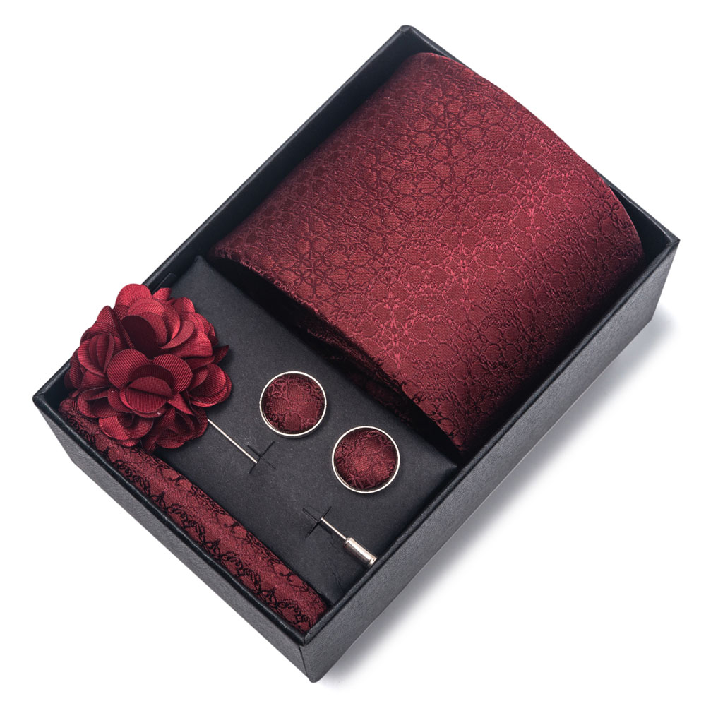 ขายส่งของขวัญกล่องแฟชั่น 8 ซม. - Neck Tie Set Box บทวิจารณ์และราคา