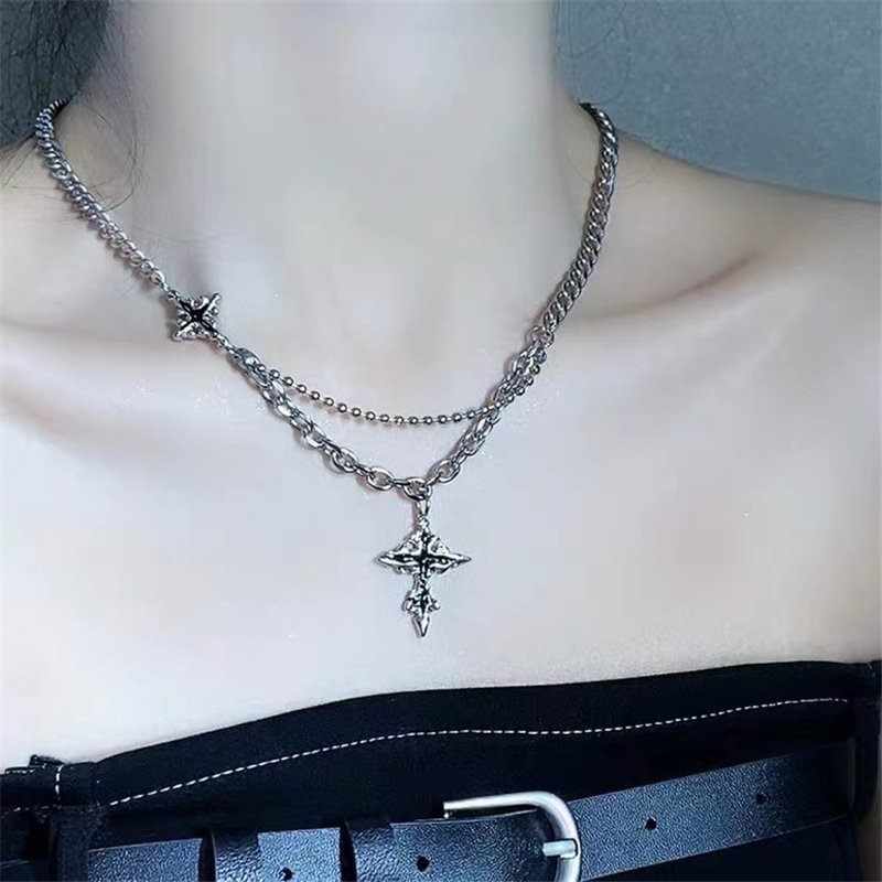 Gothic Vintage Y2Kสีแดงแก้วหัว - Men'S Accessories In The 90S บทวิจารณ์และราคา