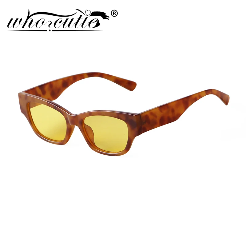 แฟชั่นผู้หญิงสีเหลือง Cat Eye  - Men'S Accessories In The 90S บทวิจารณ์และราคา