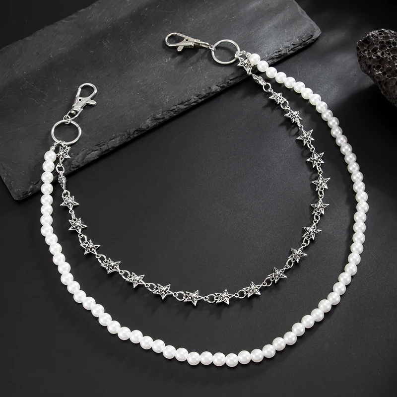 Salircon Vintage Punk Metal Pe - Men'S Accessories Trending บทวิจารณ์และราคา