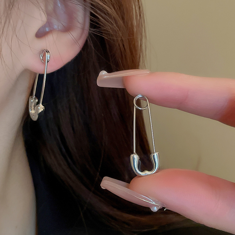 ต่างหูแฟชั่นสไตล์พังก์ร็อกเกาห - Men'S Accessories In The 90S บทวิจารณ์และราคา