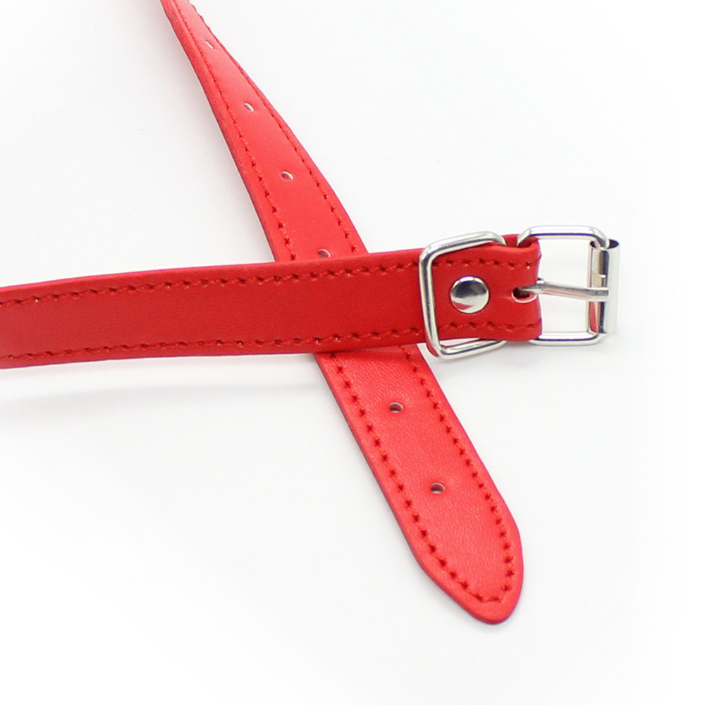 ลูกบอลปิดปากหนัง BDSM ของเล่นท - Men'S Accessories Trending บทวิจารณ์และราคา