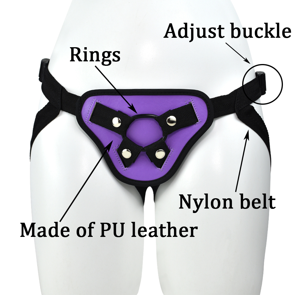 Nyota สายรัดหนังอวัยวะเพศชายปร - Men'S Vegan Accessories บทวิจารณ์และราคา