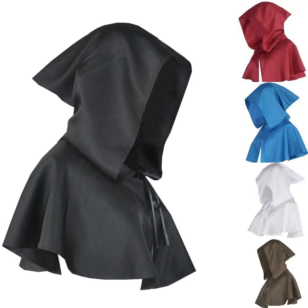 ชุดคอสเพลย์ฮาโลวีน เสื้อคลุมมี - Medieval Men'S Accessories บทวิจารณ์และราคา