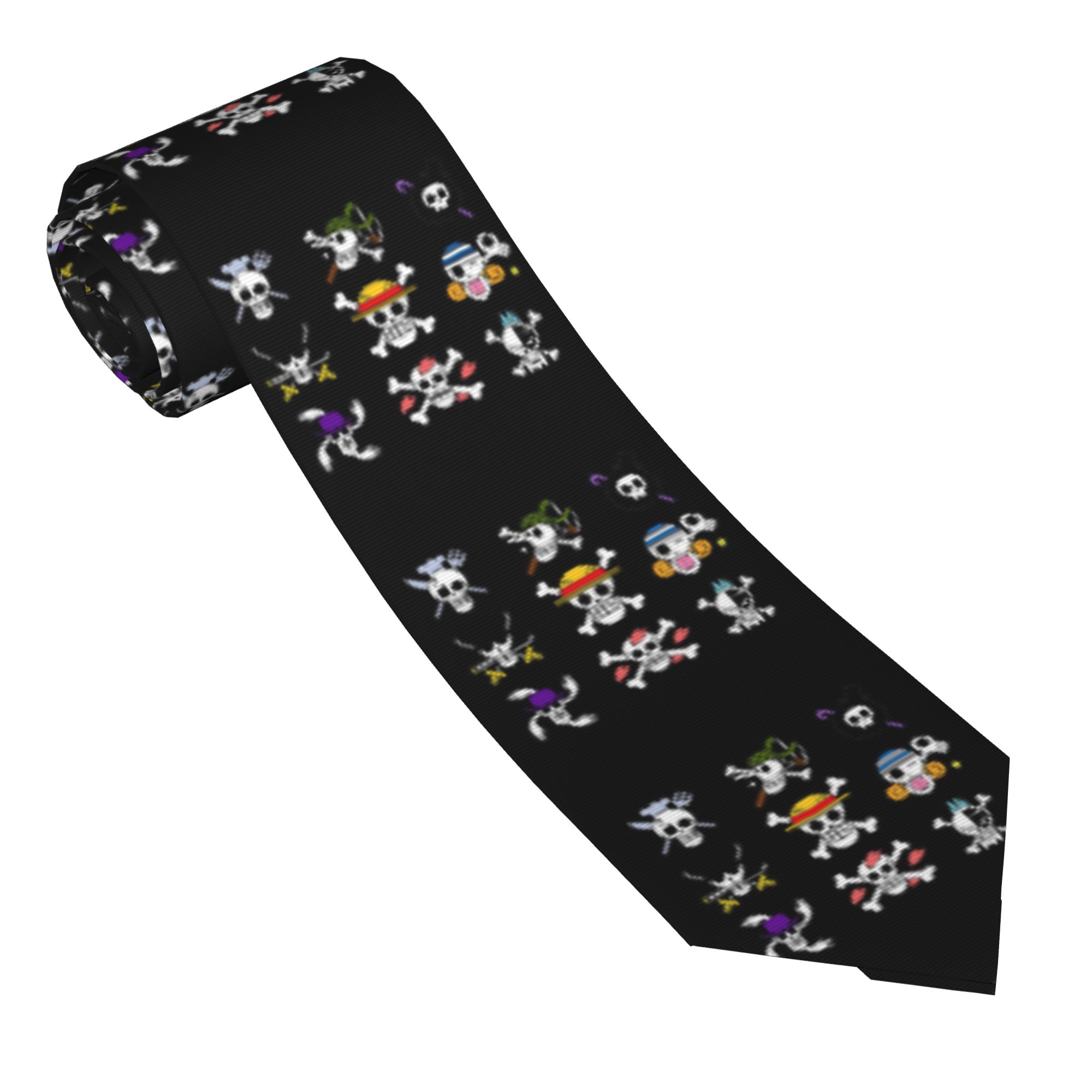 เนคไทลายธงโจรสลัด คอลเลคชั่นยุ - Men'S Accessories In The 90S บทวิจารณ์และราคา