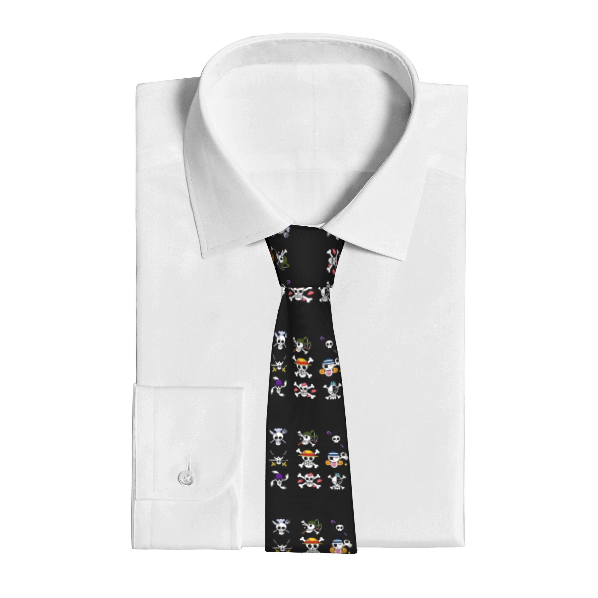เนคไทลายธงโจรสลัด คอลเลคชั่นยุ - Men'S Accessories In The 90S บทวิจารณ์และราคา