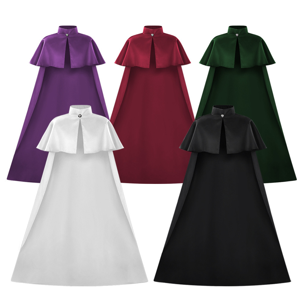 เสื้อคลุมผู้ชายยุคกลาง เสื้อคล - Medieval Men'S Accessories บทวิจารณ์และราคา
