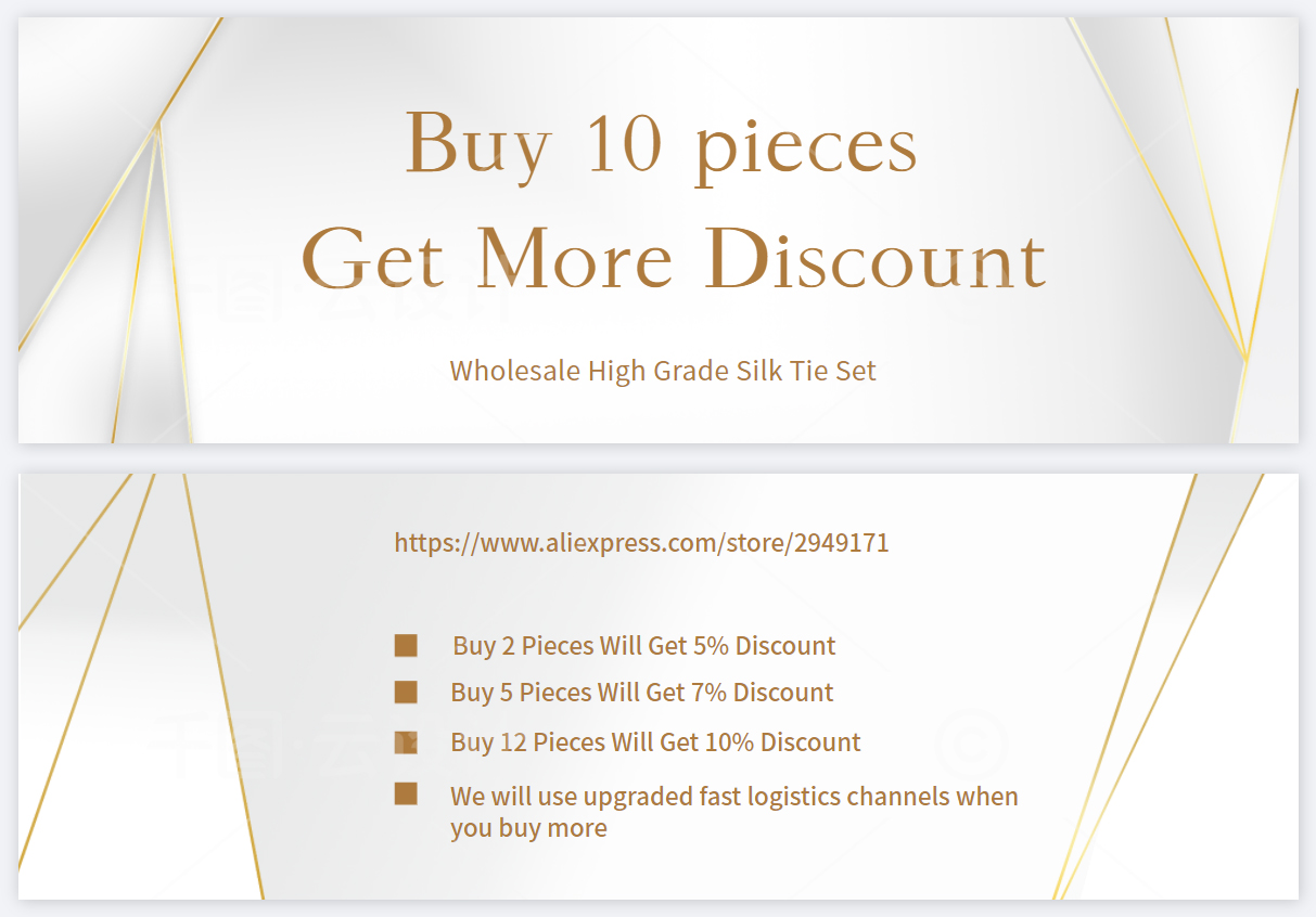 ขายส่งคลาสสิกงานแต่งงาน Tie พ็ - Neck Tie Set Box บทวิจารณ์และราคา