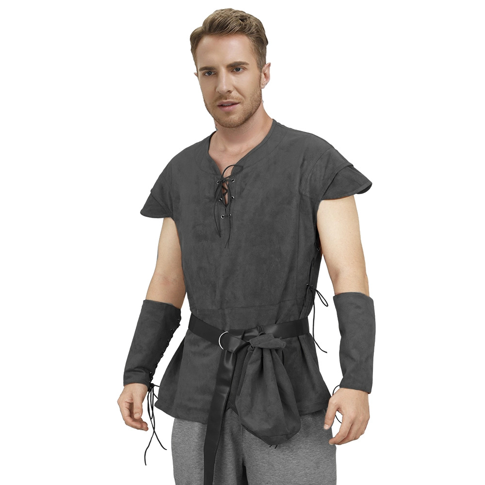 เสื้อคลุมผู้ชายสไตล์ยุคกลางแบบ - Medieval Men'S Accessories บทวิจารณ์และราคา