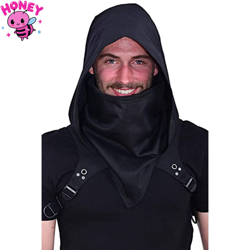 หมวกยุคกลางแบบ unisex พร้อมหน้ - Medieval Men'S Accessories บทวิจารณ์และราคา