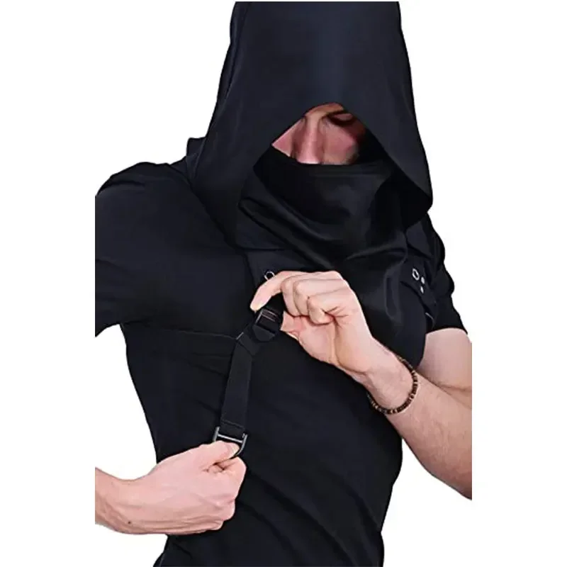 หมวกยุคกลางแบบ unisex พร้อมหน้ - Medieval Men'S Accessories บทวิจารณ์และราคา