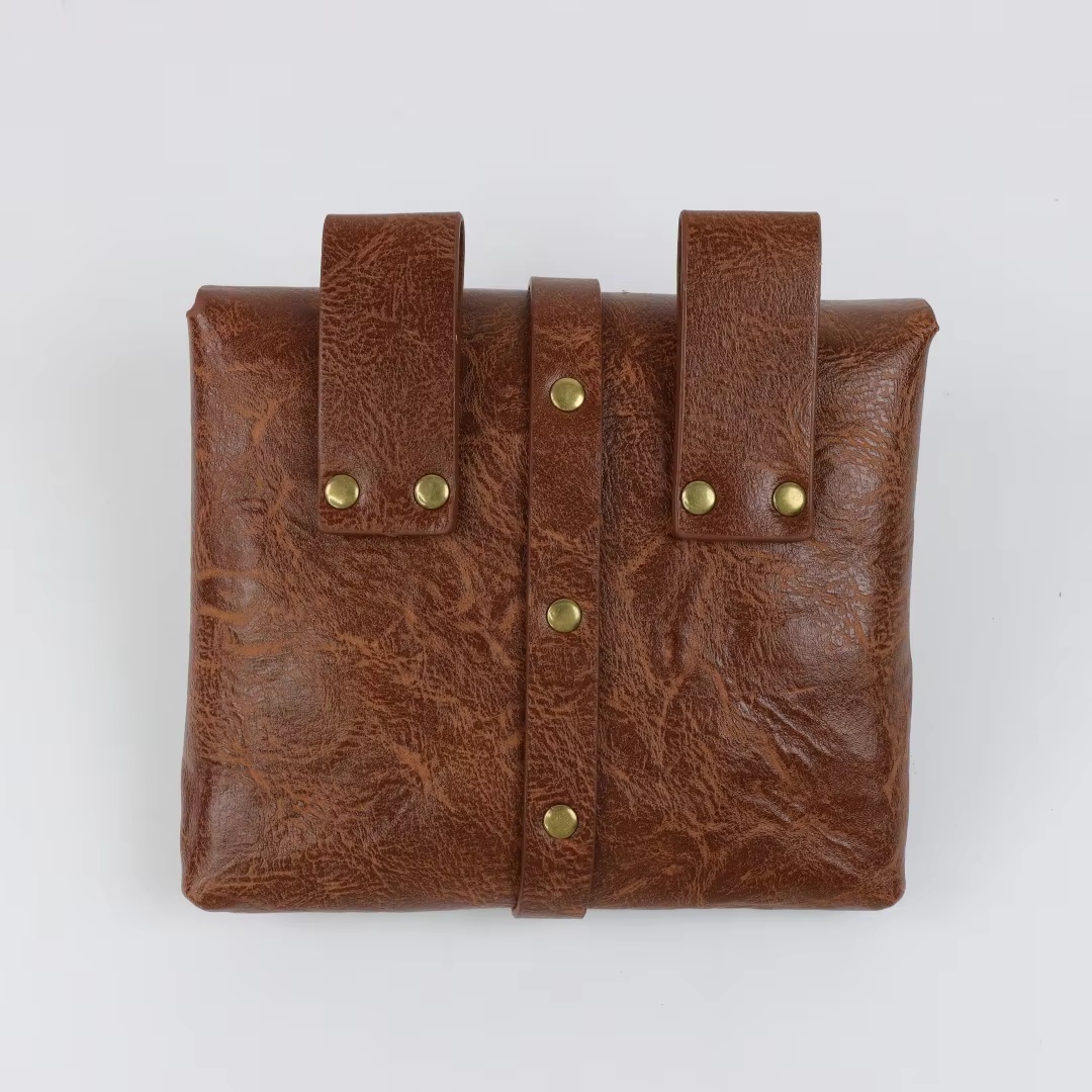 กระเป๋าหนังสไตล์ไวกิ้งยุคกลาง  - Medieval Men'S Accessories บทวิจารณ์และราคา