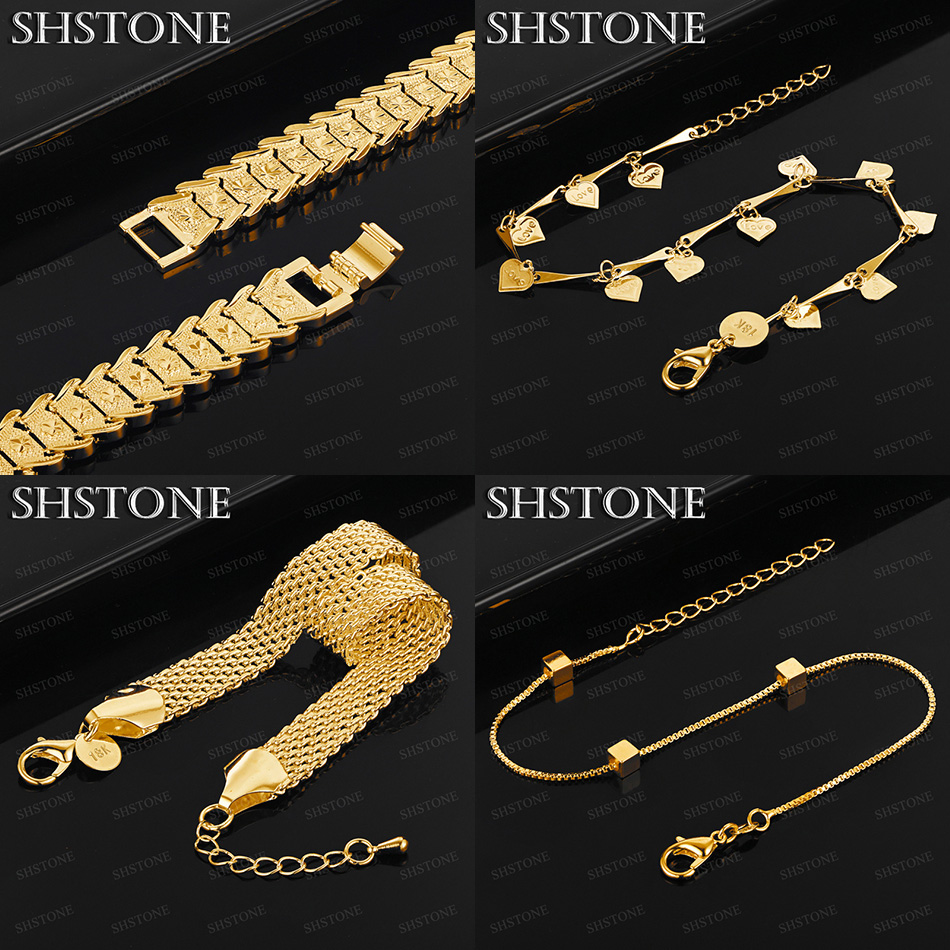 สายนาฬิกาข้อมือแบบตาข่ายทอง 18 - Men'S Accessories Trending บทวิจารณ์และราคา